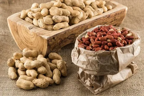 تصویر 3 از خرید بادام زمینی تازه + قیمت فروش استثنایی